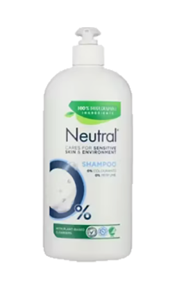 Neutral Shampoo 800ml