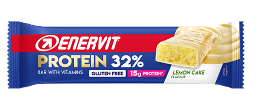 Enervit Proteinbar Lemon Cake 48g