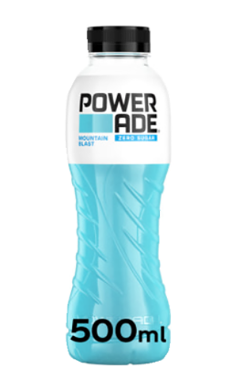 Powerade Zero 0,5l