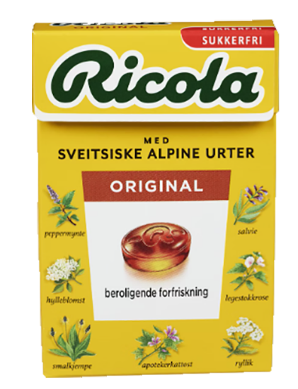 Ricola Original 50g