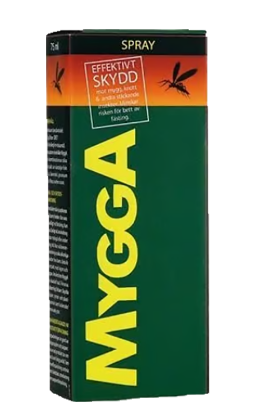 Mygga Spray 75ml