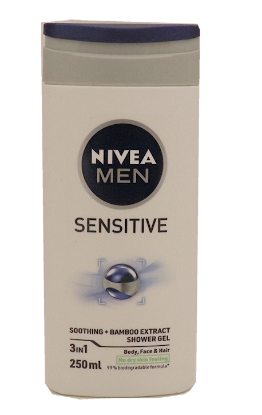 Nivea Shower Men Mix 250ml