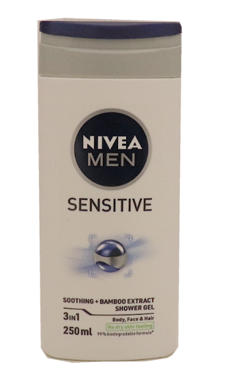 Nivea Shower Men Mix 250ml