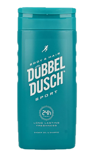 Dobbel Dusch Sport 250ml