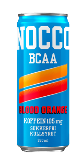 Nocco Blood Orange Del Sol 330ml