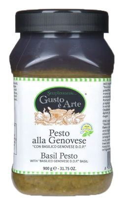 Pesto Alla Genovese 900g