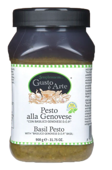 Pesto Alla Genovese 900g