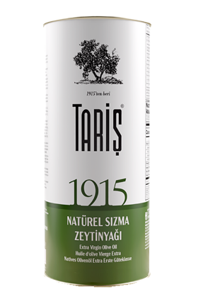 Taris Ext.Virgin Olivenolje 1l