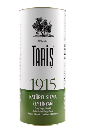 Taris Ext.Virgin Olivenolje 1l