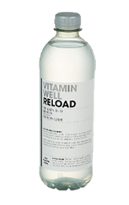 Vitamin Well Reload 0,5l