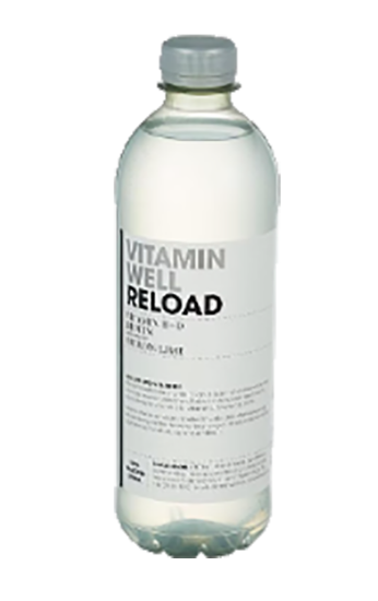 Vitamin Well Reload 0,5l