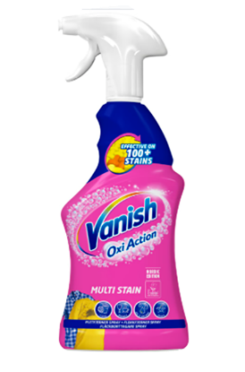 Vanish Oxi Action Spray 750ml