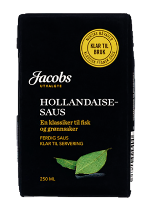 Hollandaisesaus Jacobs 250ml