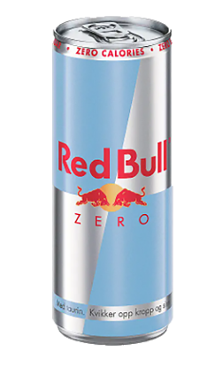 Red Bull Zero 250ml