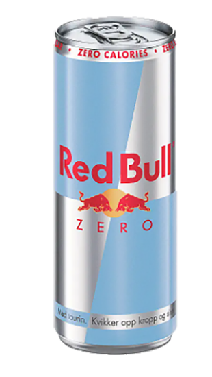 Red Bull Zero 250ml