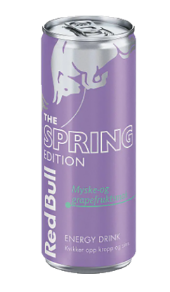 Red Bull Spring Edition 250ml