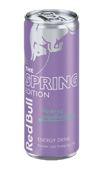 Red Bull Spring Edition 250ml