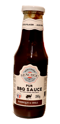 Senchou BBQ Sauce 390g