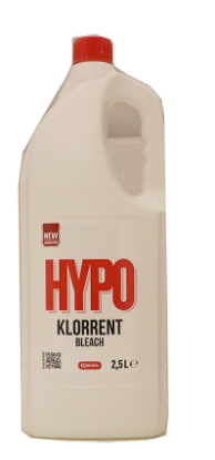 Klor Hypo 2,5l