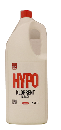 Klor Hypo 2,5l