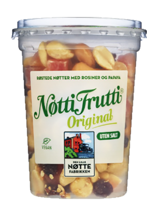 Nøtti Frutti 110g