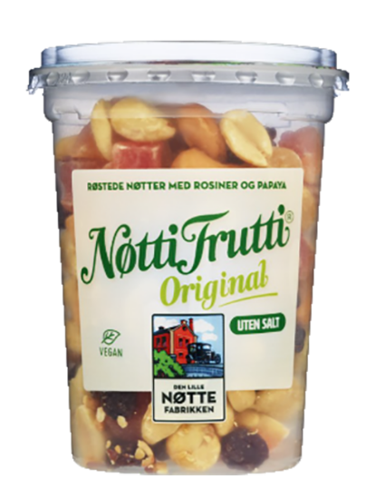 Nøtti Frutti 110g