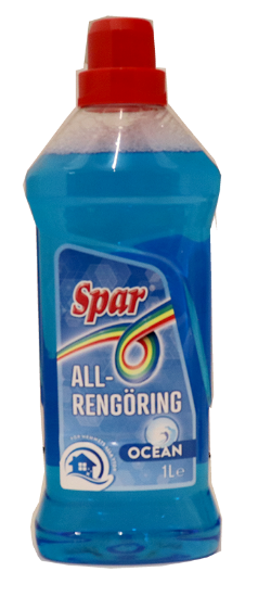 Allrengjøring Ocean 1l