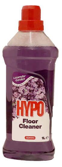 Floor Cleaner Lavender Garden 1l