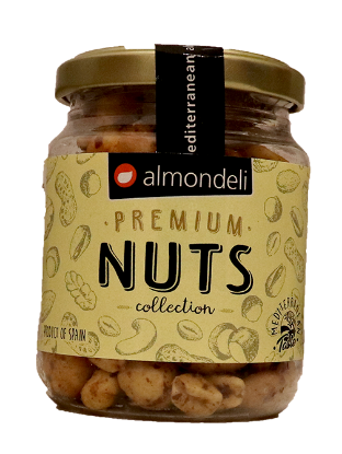 Premium Nuts Mix 100g