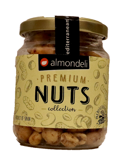 Premium Nuts Mix 100g