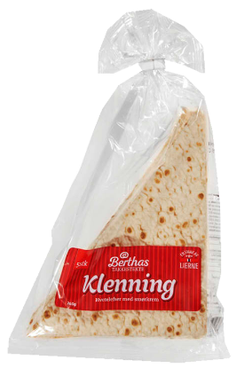 Berthas Klenning 260g