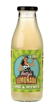 Betty`s Lime & Mynte