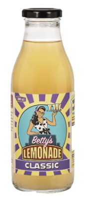 Betty`s Lemonade Classic 0,5l