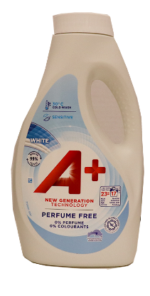 A+ Sensitive White 880ml