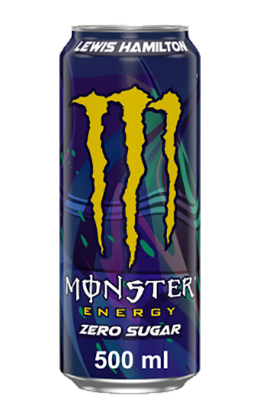 Monster Lewis Hamilton 500ml