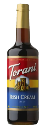 Irish Cream Sirup 750ml