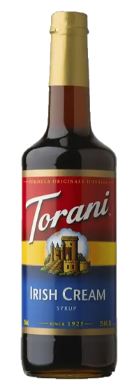 Irish Cream Sirup 750ml