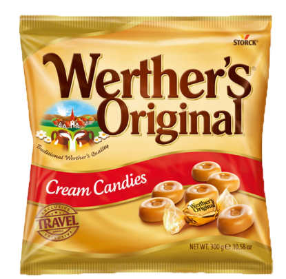 Werther`s Original 300g