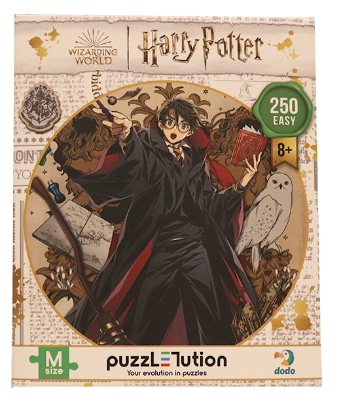 Harry Potter Puzzle M 250stk