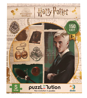 Harry Potter Puzzle S 150stk