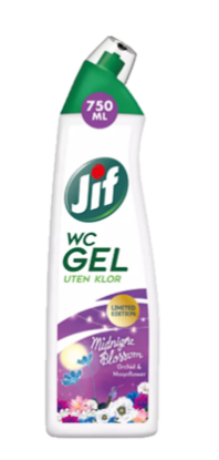 Jif Wc Gel 750ml