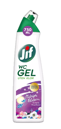 Jif Wc Gel 750ml