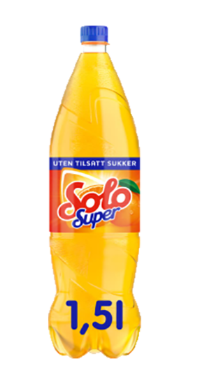 Solo Super 1,5l