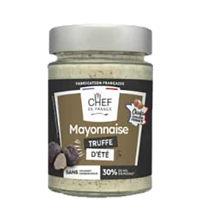 Chef De France Trøffelmajones 155g