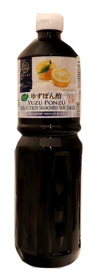 Yuzu Ponzu Kaori 1l
