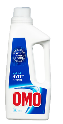 Omo Ultrahvit 595ml