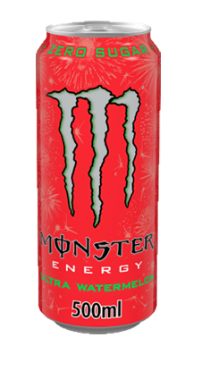 Monster Ultra Watermelon 0,5l