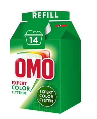Omo Color Refill 490ml