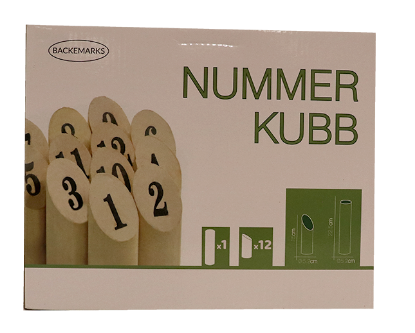 Nummer Kubb