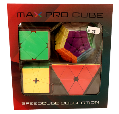 Magic Cube Set A
